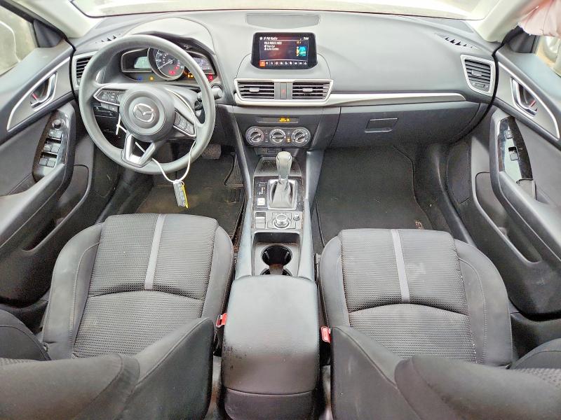 62485416 :رقم المزاد ، 3MZBN1U70HM156651 vin ، 2017 Mazda 3 مزاد بيع