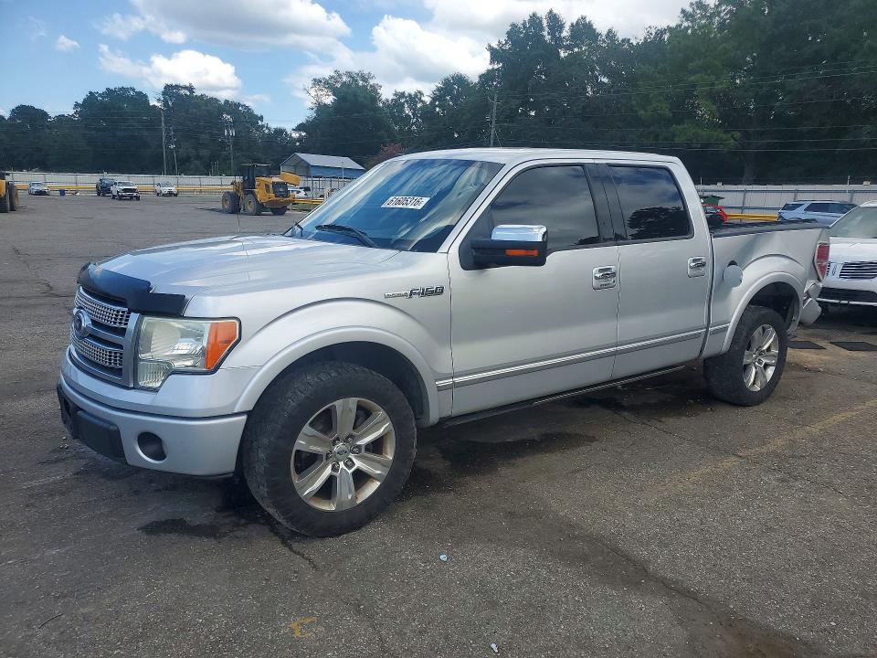 Aukcja sprzedaży 2010 Ford F150, vin: 1FTFW1CVXAFA17845, numer aukcji: 61605316