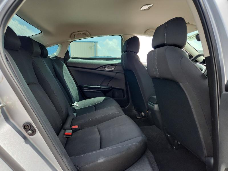 Продаж на аукціоні авто 2016 Honda Civic, vin: 19XFC2F5XGE099587, номер лоту: 61479916