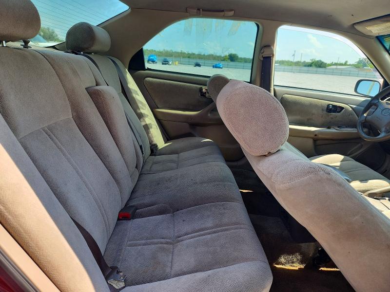 62644596 :رقم المزاد ، 4T1BG22K31U765496 vin ، 2001 Toyota Camry مزاد بيع