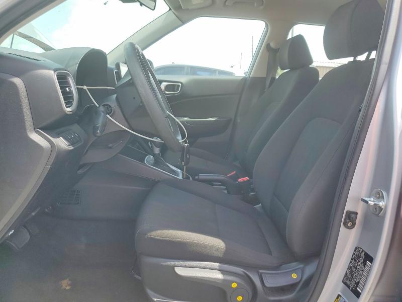 Aukcja sprzedaży 2021 Hyundai Venue, vin: KMHRB8A36MU092671, numer aukcji: 60453976
