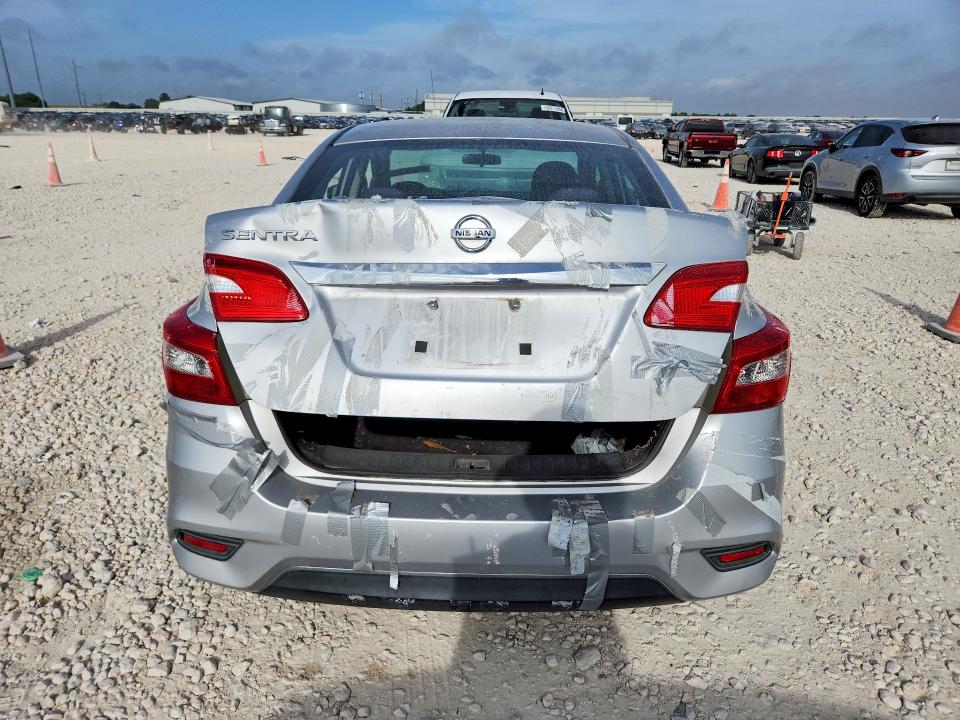 59099836 :رقم المزاد ، 3N1AB7AP2GY298377 vin ، 2016 Nissan Sentra مزاد بيع