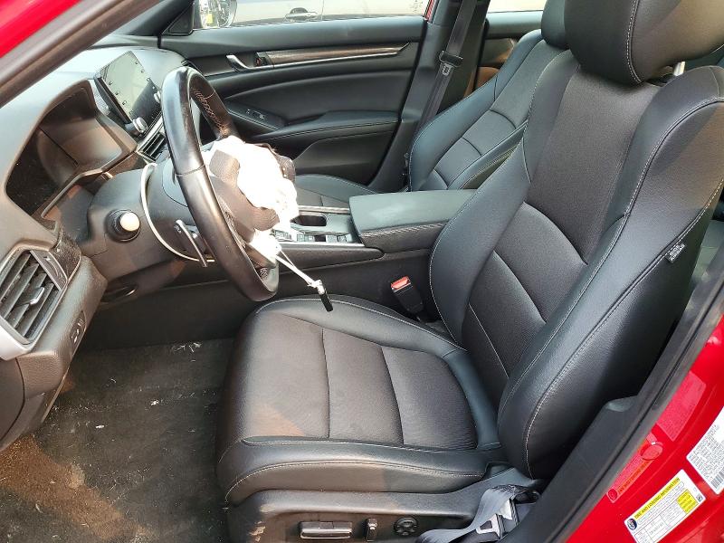 Aukcja sprzedaży 2022 Honda Accord, vin: 1HGCV3F2XNA022714, numer aukcji: 60823056