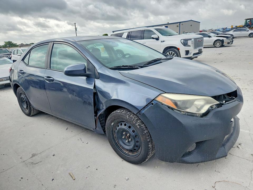 Продаж на аукціоні авто 2015 Toyota Corolla, vin: 5YFBURHE9FP360593, номер лоту: 61600116