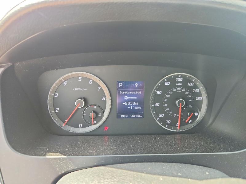 Aukcja sprzedaży 2017 Hyundai Sonata, vin: 5NPE34AB0HH464005, numer aukcji: 59739186
