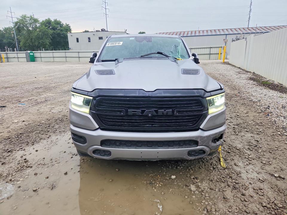 2020 Ram 1500 მანქანა იყიდება აუქციონზე, vin: 1C6RREJT1LN372447, აუქციონის ნომერი: 61882016