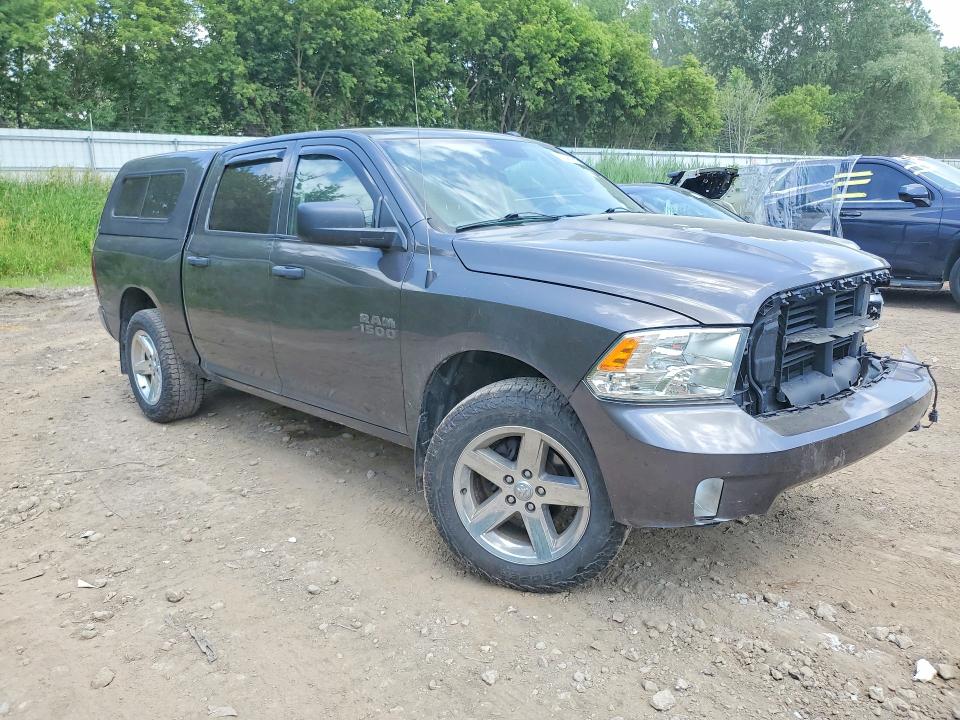 Aukcja sprzedaży 2018 Ram 1500, vin: 3C6RR7KTXJG158668, numer aukcji: 85453815