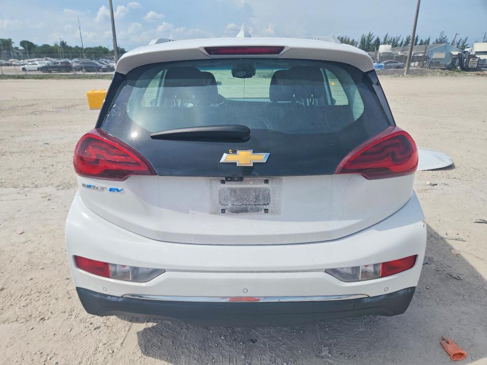 Продажа на аукционе авто 2017 Chevrolet Bolt Ev, vin: 1G1FX6S02H4189902, номер лота: 62402066