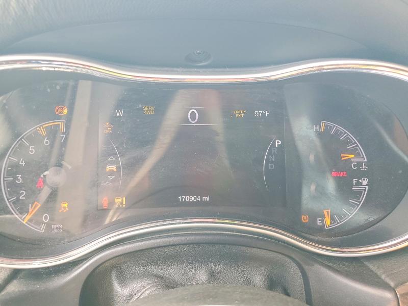Aukcja sprzedaży 2016 Jeep Grand Cherokee, vin: 1C4RJFCT5GC496290, numer aukcji: 58387856