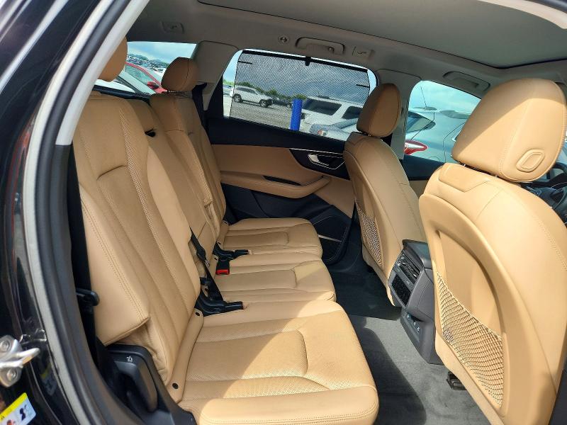 Aukcja sprzedaży 2022 Audi Q7, vin: WA1LXBF78ND018071, numer aukcji: 60493306