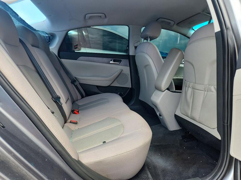 Aukcja sprzedaży 2018 Hyundai Sonata, vin: 5NPE24AF0JH715567, numer aukcji: 59225576