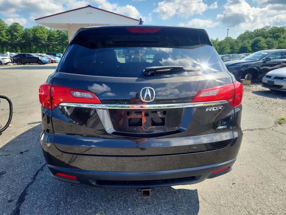 Продажа на аукционе авто 2014 Acura Rdx, vin: 5J8TB4H38EL024745, номер лота: 60019526