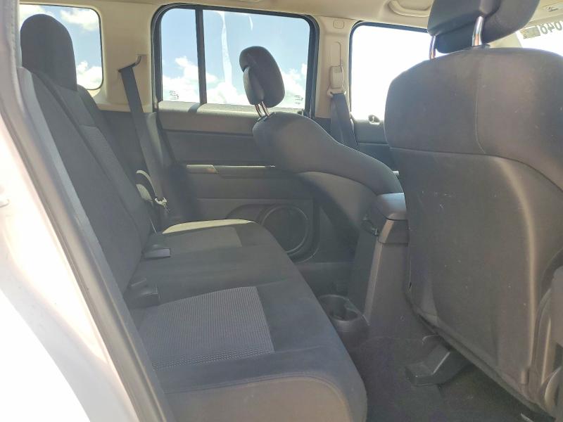 Aukcja sprzedaży 2012 Jeep Patriot, vin: 1C4NJPFB2CD627543, numer aukcji: 61826486