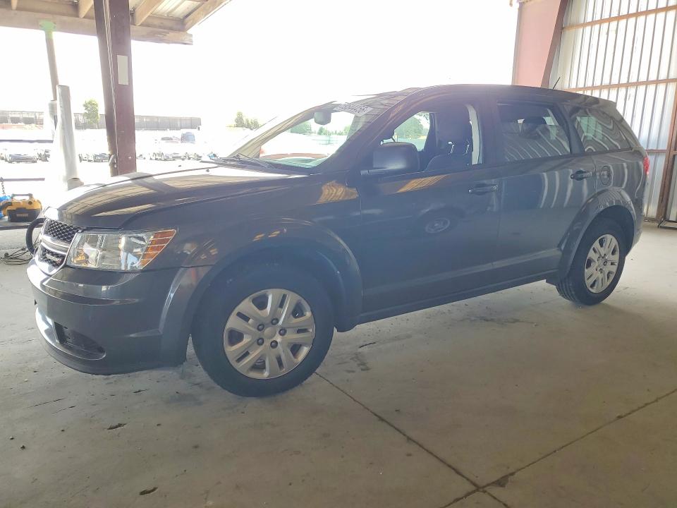 59544456 :رقم المزاد ، 3C4PDCAB3FT556786 vin ، 2015 Dodge Journey مزاد بيع