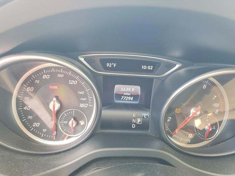 2020 Mercedes-benz Gla მანქანა იყიდება აუქციონზე, vin: W1NTG4EB1LU031063, აუქციონის ნომერი: 61629346