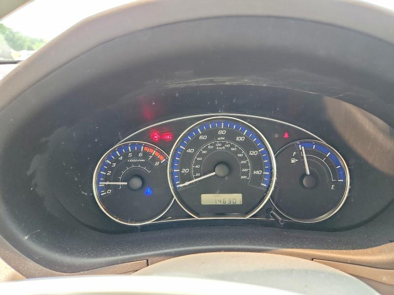 Продаж на аукціоні авто 2010 Subaru Forester, vin: JF2SH6CC8AG784125, номер лоту: 61009276