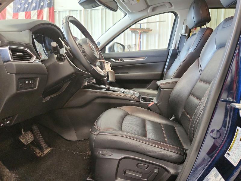 61510366 :رقم المزاد ، JM3KFBDMXL0856241 vin ، 2020 Mazda Cx-5 مزاد بيع