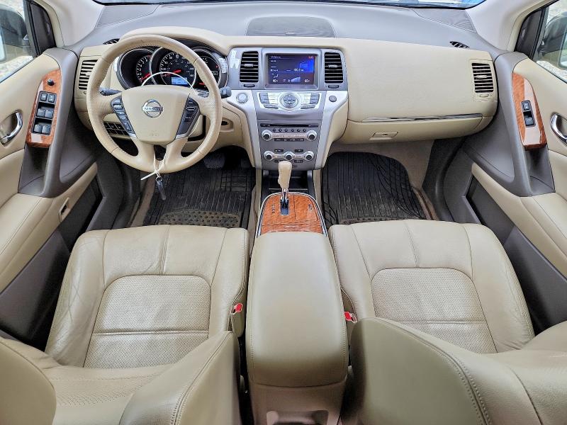 Aukcja sprzedaży 2014 Nissan Murano, vin: JN8AZ1MW3EW508423, numer aukcji: 62520476