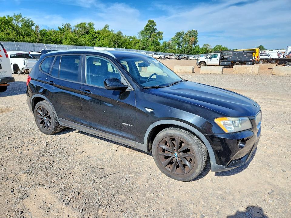 Продажа на аукционе авто 2014 Bmw X3, vin: 5UXWX9C56E0D18456, номер лота: 59336596