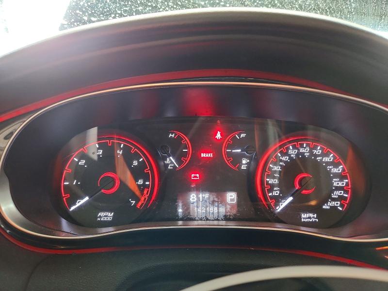 61342356 :رقم المزاد ، 1C3CDFBB4FD346321 vin ، 2015 Dodge Dart مزاد بيع