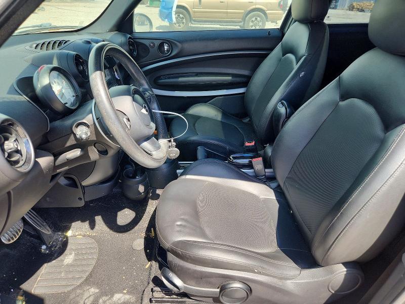 Продажа на аукционе авто 2014 Mini Cooper, vin: WMWSS7C56EWN71920, номер лота: 60591716