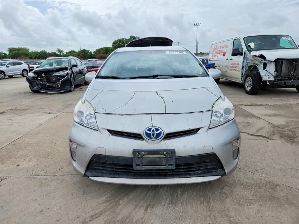 2012 Toyota Prius მანქანა იყიდება აუქციონზე, vin: JTDKN3DU0C5411205, აუქციონის ნომერი: 60495106