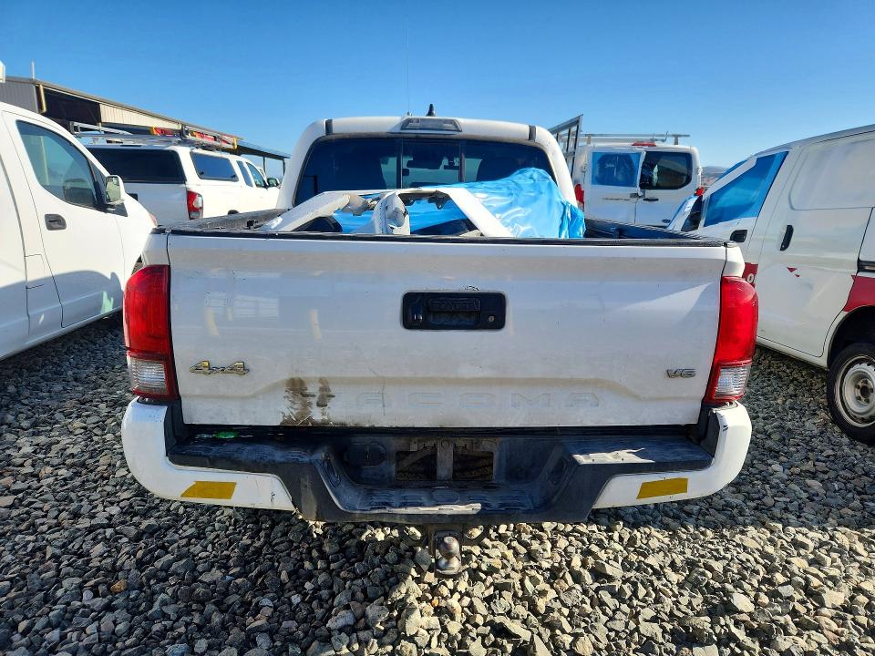 61567426 :رقم المزاد ، 3TMCZ5AN9MM403004 vin ، 2021 Toyota Tacoma مزاد بيع