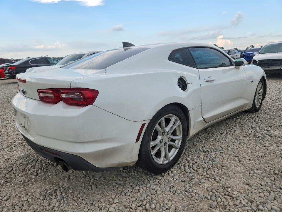 Aukcja sprzedaży 2019 Chevrolet Camaro, vin: 1G1FB1RX3K0153641, numer aukcji: 60051776