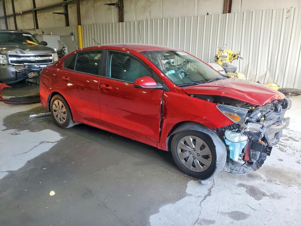 2019 Kia Rio მანქანა იყიდება აუქციონზე, vin: 3KPA24AB8KE178612, აუქციონის ნომერი: 61369096