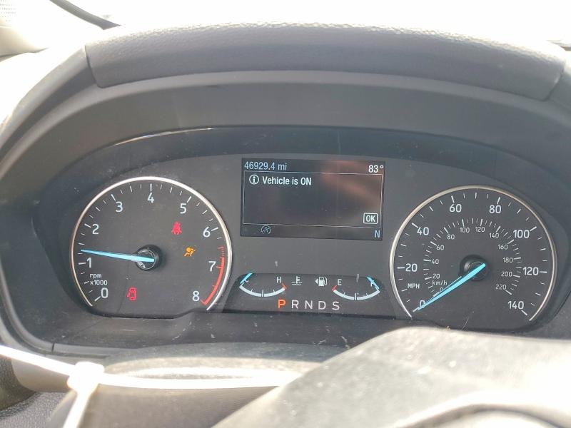 2021 Ford Ecosport მანქანა იყიდება აუქციონზე, vin: MAJ3S2GE7MC424211, აუქციონის ნომერი: 61778266