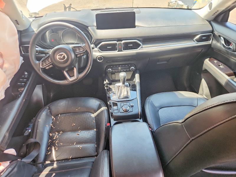 Продаж на аукціоні авто 2022 Mazda Cx-5, vin: JM3KFBEM1N1529996, номер лоту: 60316926