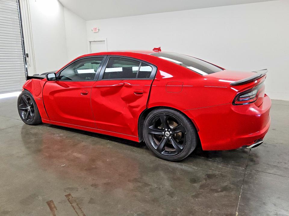 Aukcja sprzedaży 2018 Dodge Charger, vin: 2C3CDXCT1JH155772, numer aukcji: 62580336