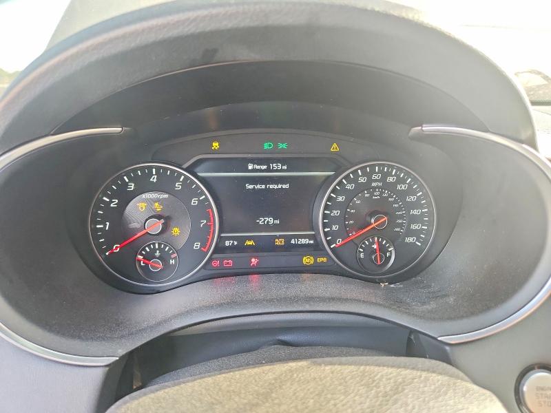 61176356 :رقم المزاد ، KNAE55LC3P6128571 vin ، 2023 Kia Stinger مزاد بيع