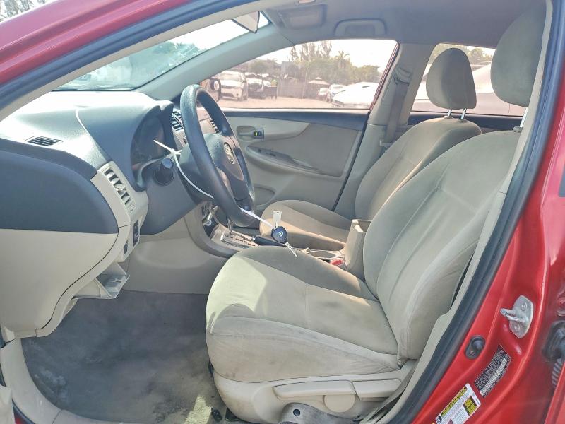 Продаж на аукціоні авто 2011 Toyota Corolla, vin: 2T1BU4EE7BC720672, номер лоту: 60782486