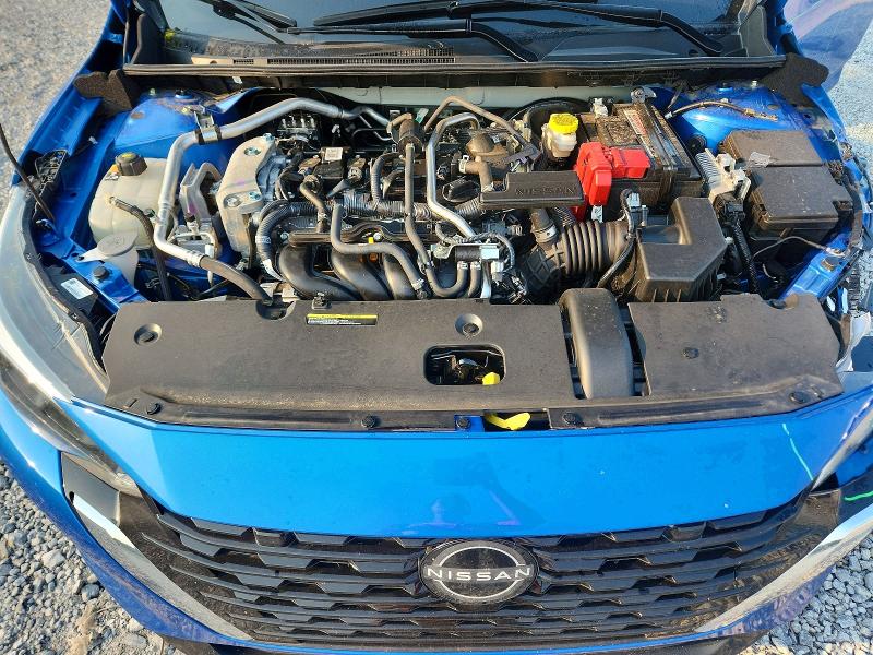 2025 Nissan Sentra მანქანა იყიდება აუქციონზე, vin: 3N1AB8CV0SY259491, აუქციონის ნომერი: 62845806