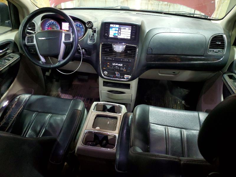 Продаж на аукціоні авто 2013 Chrysler Town & Country, vin: 2C4RC1BG2DR744340, номер лоту: 62155766