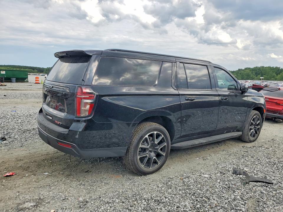 Продажа на аукционе авто 2024 Chevrolet Suburban, vin: 1GNSKEKD7RR120037, номер лота: 60293526