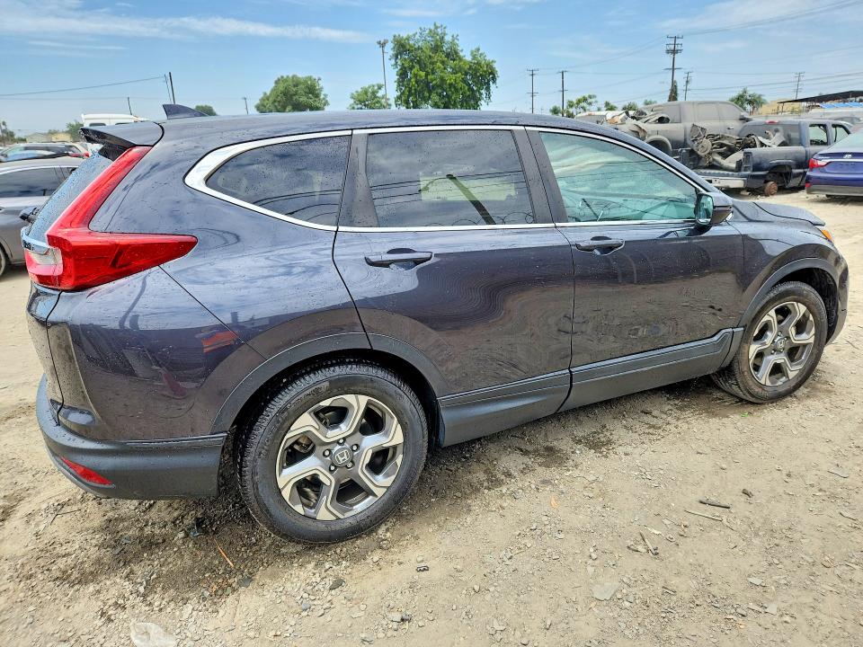Продаж на аукціоні авто 2017 Honda Cr -v, vin: 2HKRW1H57HH501168, номер лоту: 60878256