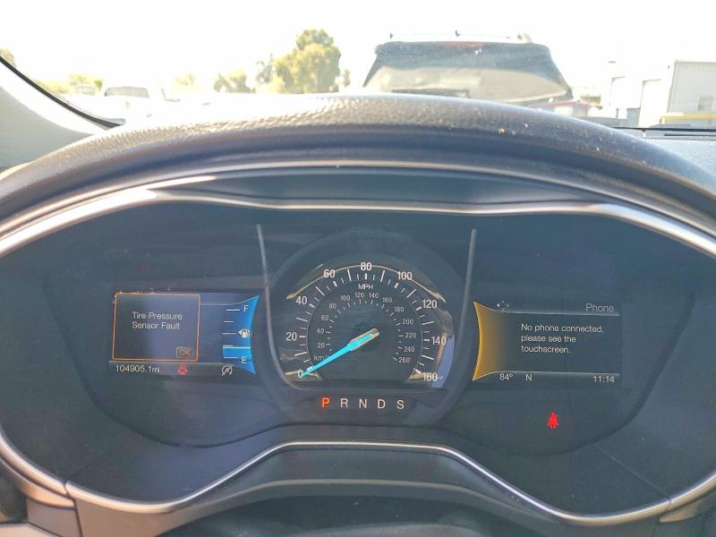 63233406 :رقم المزاد ، 3FA6P0HD8HR294990 vin ، 2017 Ford Fusion مزاد بيع