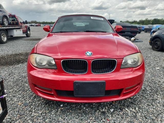 60948836 :رقم المزاد ، WBAUL7C55BVM78927 vin ، 2011 Bmw 128 مزاد بيع