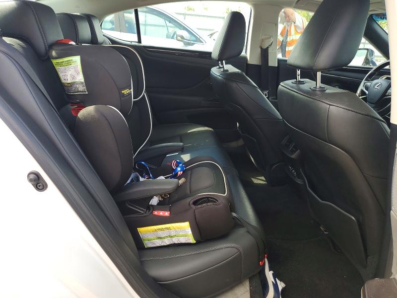Aukcja sprzedaży 2020 Lexus Es, vin: 58ADZ1B11LU066402, numer aukcji: 60210186