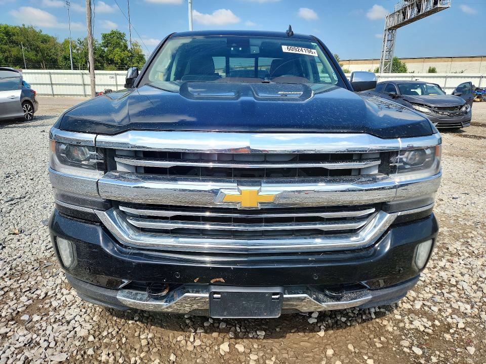 Aukcja sprzedaży 2016 Chevrolet Silverado, vin: 3GCUKTEC4GG236382, numer aukcji: 60924196