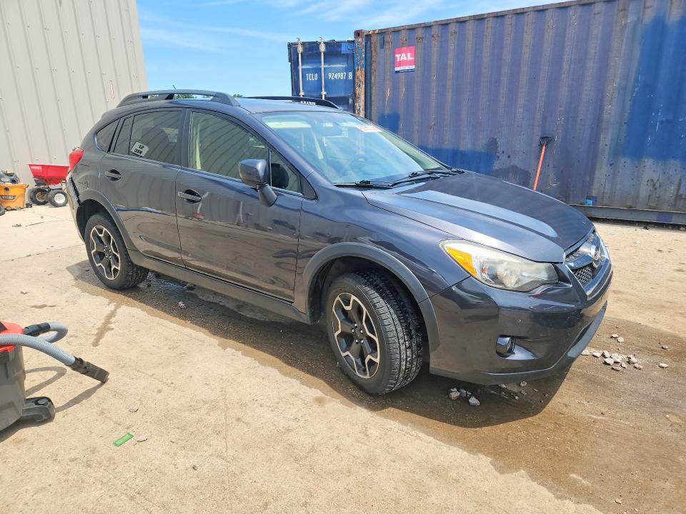 2014 Subaru Xv Crosstrek მანქანა იყიდება აუქციონზე, vin: JF2GPAVC6E8335650, აუქციონის ნომერი: 60555736