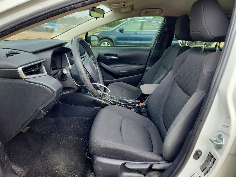 62263946 :رقم المزاد ، JTDEPMAE5MJ157087 vin ، 2021 Toyota Corolla مزاد بيع