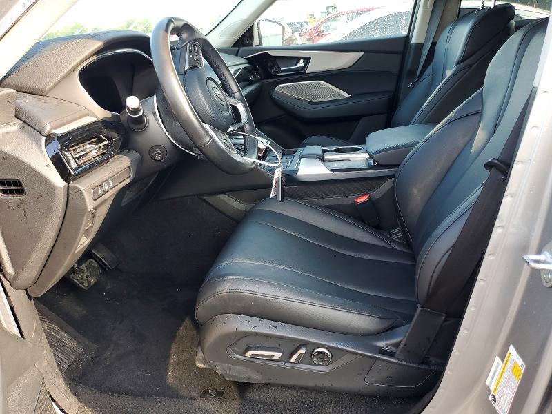Продажа на аукционе авто 2024 Acura Mdx, vin: 5J8YE1H31RL024023, номер лота: 62820636