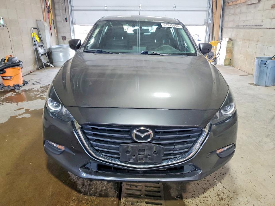 Продаж на аукціоні авто 2017 Mazda 3, vin: 3MZBN1K73HM151169, номер лоту: 61145546