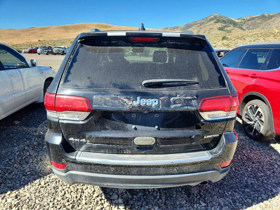 Продажа на аукционе авто 2020 Jeep Grand Cherokee, vin: 1C4RJFBG4LC282521, номер лота: 59124026