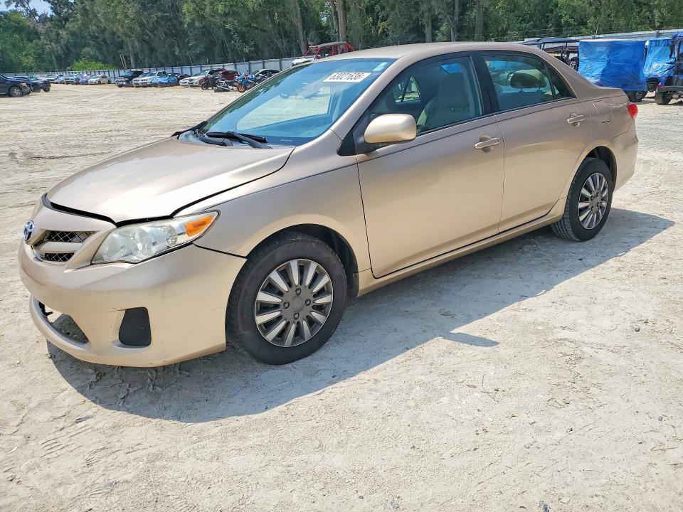 Aukcja sprzedaży 2011 Toyota Corolla, vin: 2T1BU4EE0BC754467, numer aukcji: 63021636