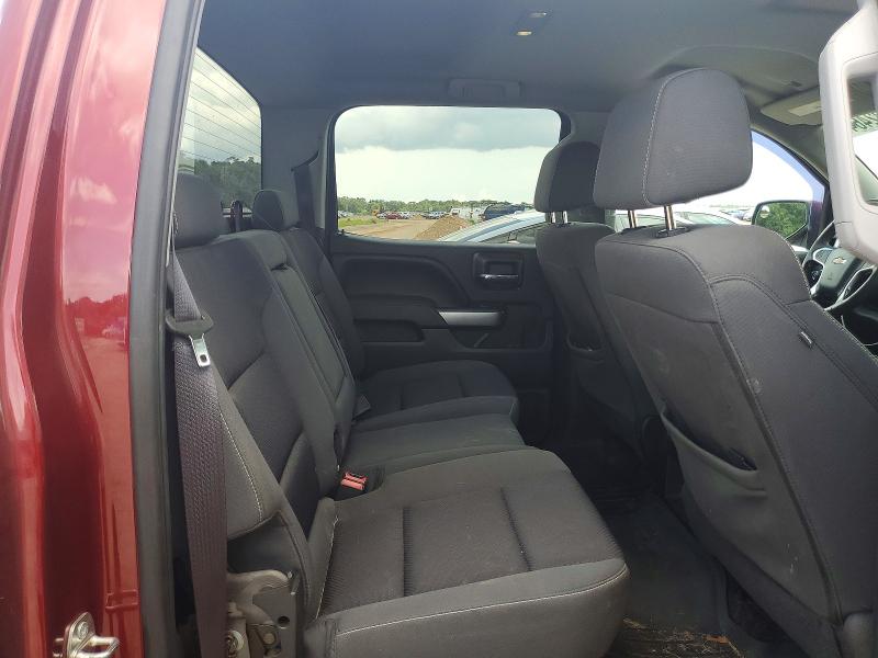 Продажа на аукционе авто 2016 Chevrolet Silverado, vin: 3GCPCREC2GG296772, номер лота: 59824646