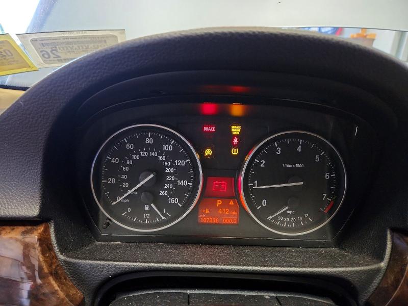2010 Bmw 328 მანქანა იყიდება აუქციონზე, vin: WBAPK5C54AA653503, აუქციონის ნომერი: 63041486